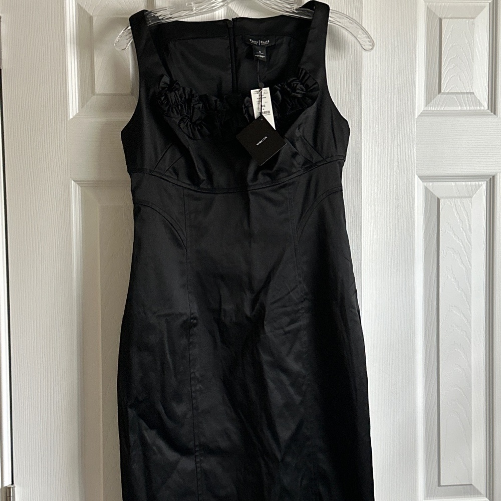 Little black dress